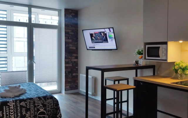 Апартаменты у Верхнего озера