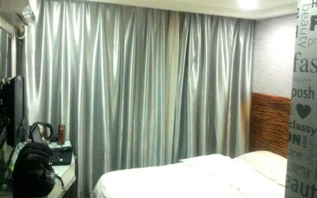 胜高酒店(长沙贺龙体育馆店)