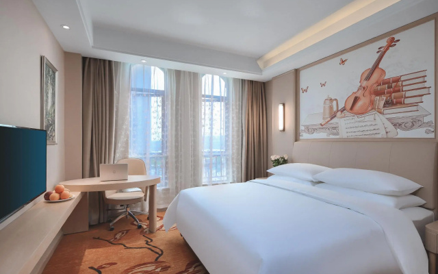 Vienna Hotel (Tongxiang Puyuan) – Guest Rooms – Jiaxing