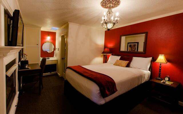 Strawberry Valley Inn