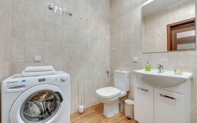 Apartamenty Apartinfo Bastion Walowa