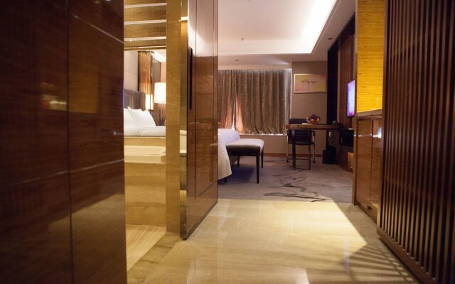 Minshan Hotel Shenyang
