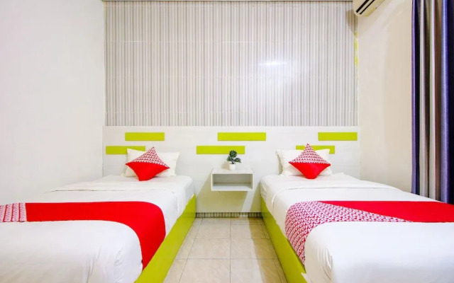 2105 Hotel Sanca Inn