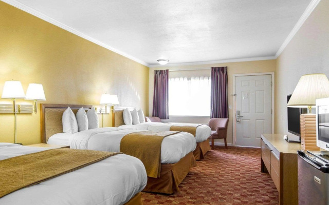 Quality Inn Ukiah