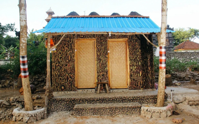 Nyuh Bengkok Tree House