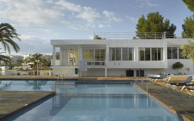 Отель Amare Beach Hotel Ibiza