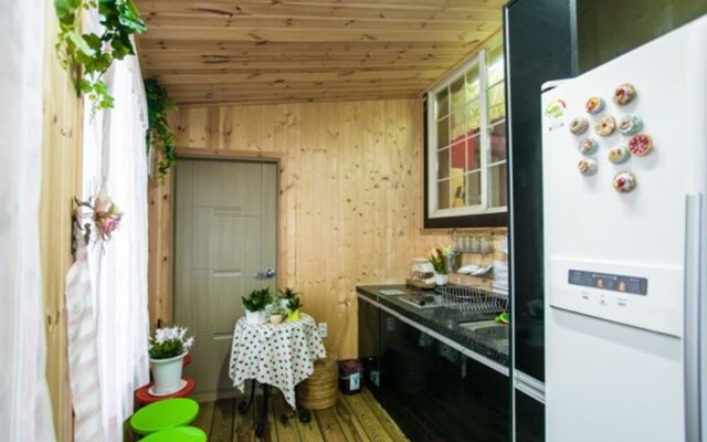 Ganghwa Irvine Pension