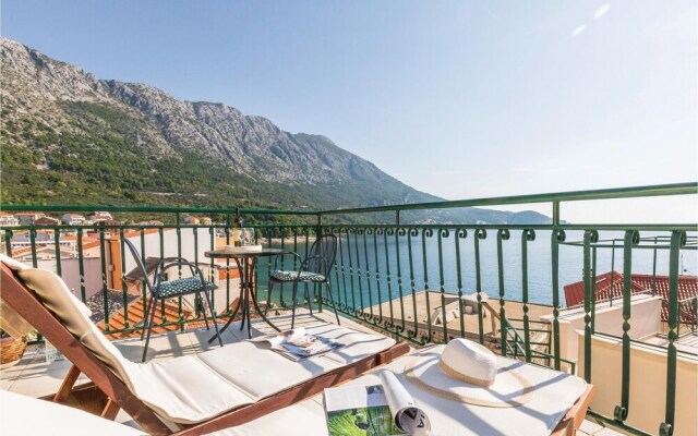 Amazing Home in Podgora With Wifi and 2 Bedrooms