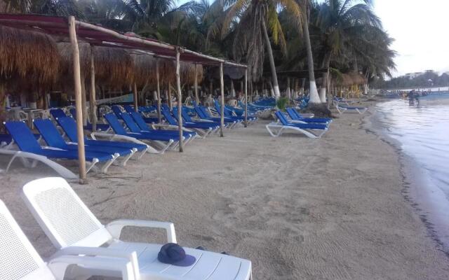"CORAL INN" Habitacion frente al mar 1