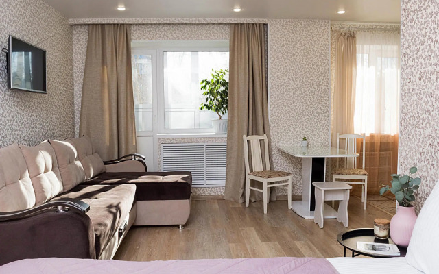 Апартаменты Звезда на ул. Рижская, д. 70