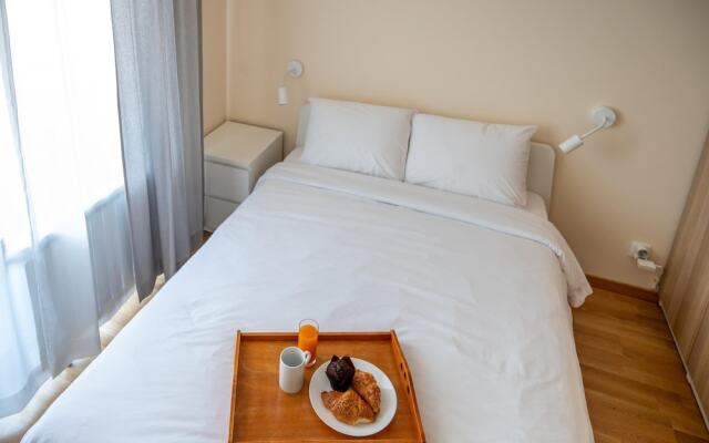 Spacious 1bdr Apartment in City Centre With Balcony