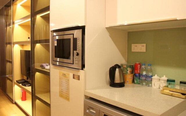 City Inn Apartment Ku Cun Hopson Plaza