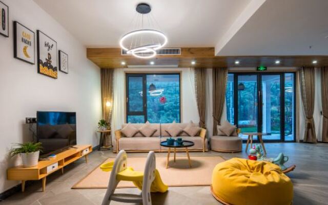 Moganshan maple elegant villa