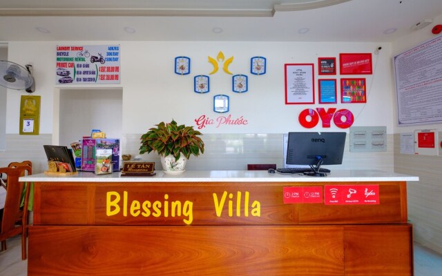 OYO 120 Blessing Villa
