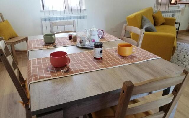 A casa di Matisse - appartamento vacanze