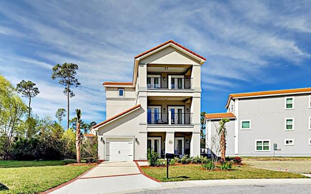 Sand Dollar Dunes - 4 Br Home