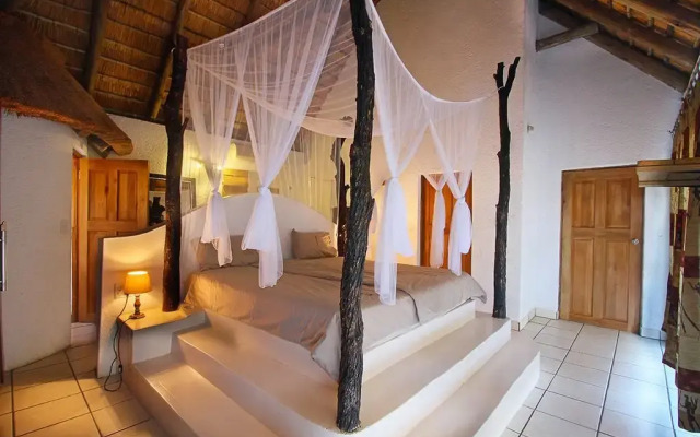 Normann Safari Bush Lodge