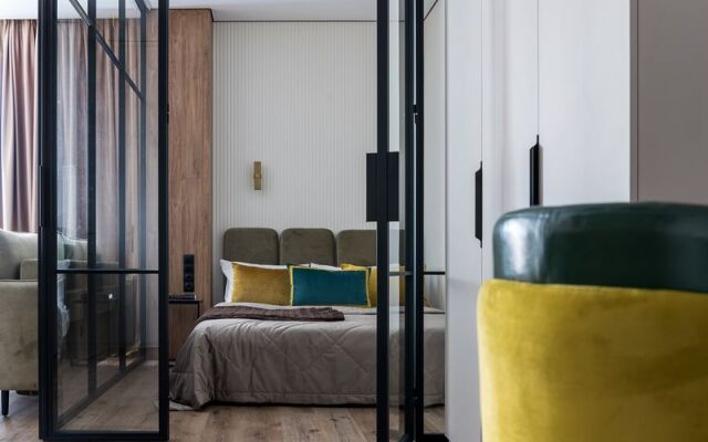 Влад апартаментс  на ул. Тигровая, д. 16 А