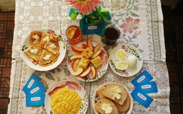 Жилое помещение Лагуна