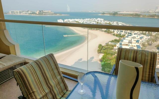 Bespoke Residences - 1 Bedroom Apartment Sea View 1009