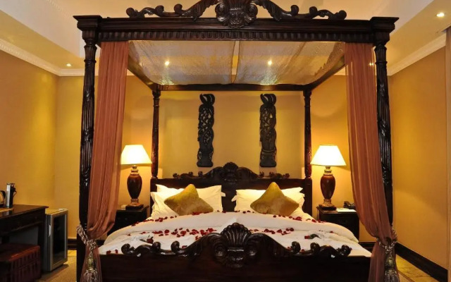 Anta Boga Hotel - фото 5