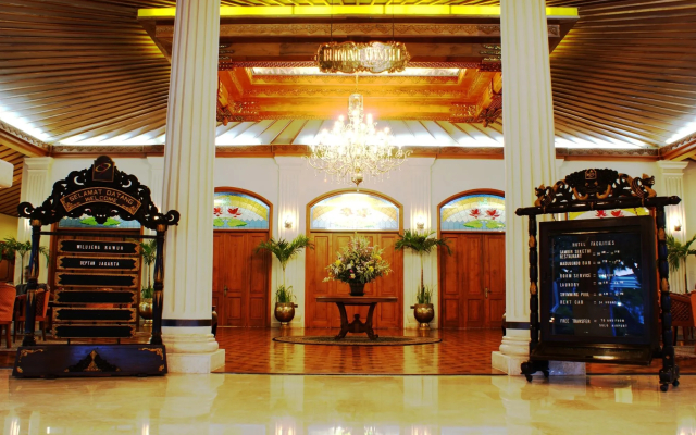 Kusuma Sahid Prince Hotel