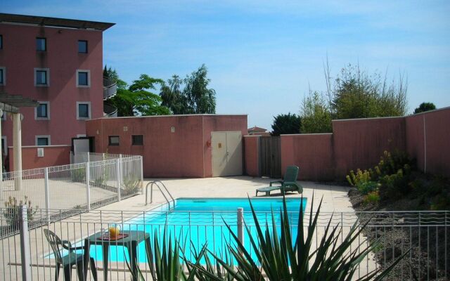 Hôtel & Résidence Futuroscope