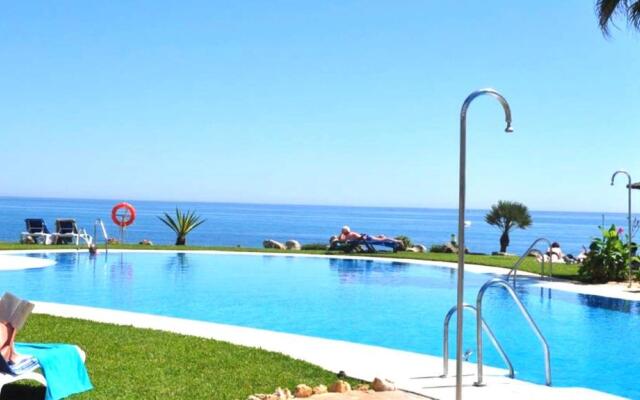 Mi Capricho 2B1 Beachfront Complex-Apartment Beachside With sea views