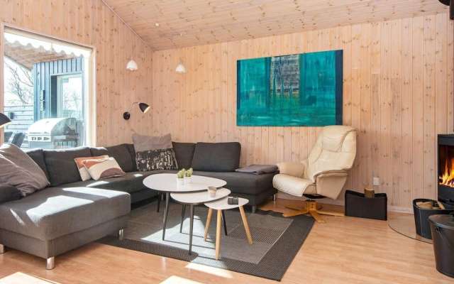 8 Person Holiday Home in Struer