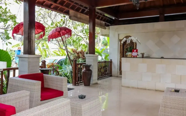 Nida Rooms Bali Bisma Ubud 8396 at Putri Ayu Cottages
