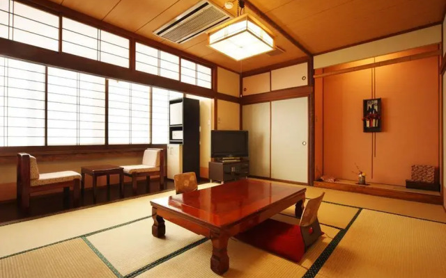 Bimikaishoku Shiosai no Yu Mikaku