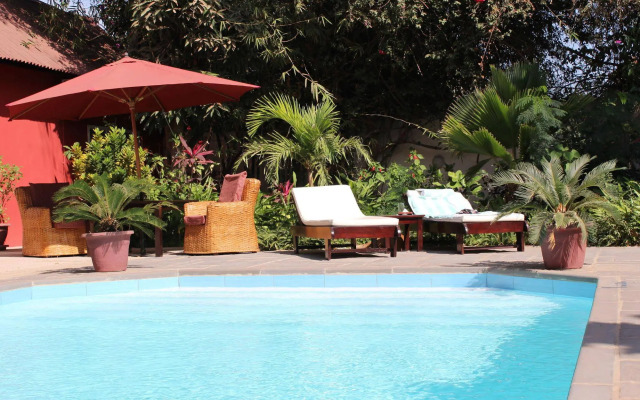 Hibiscus House Gambia