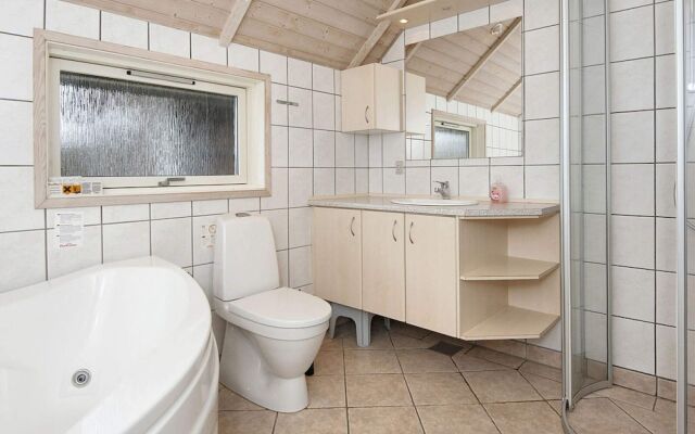 9 Person Holiday Home in Hemmet