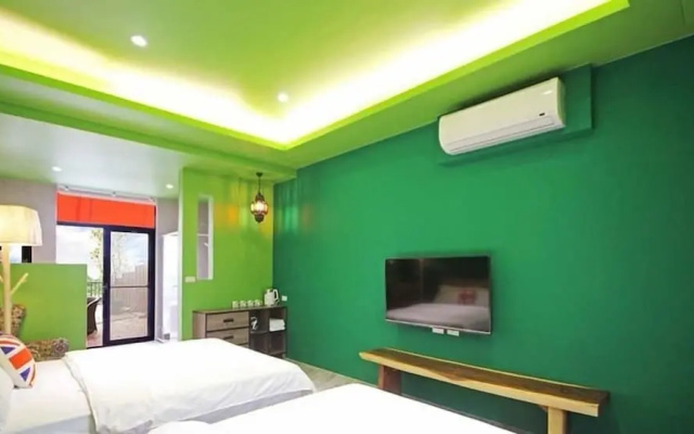 SRC Beipu Impression Homestay