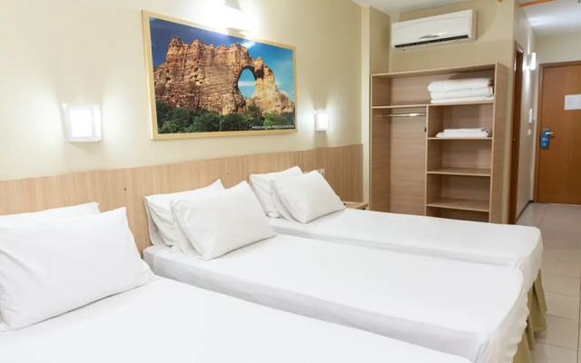 Arrey Express Hotel - Teresina