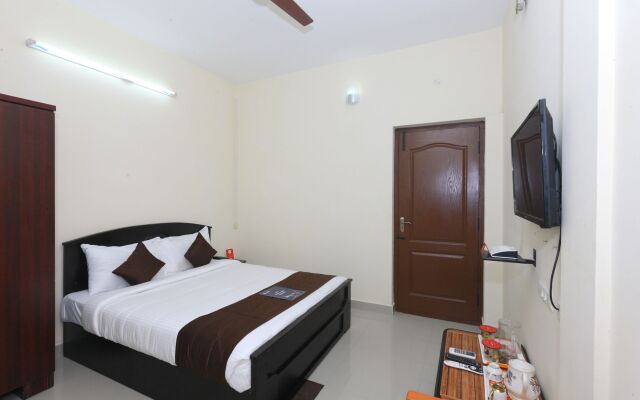 Luxe Residency by OYO Rooms