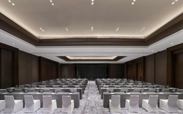 Hilton Shanghai Songjiang Guangfulin