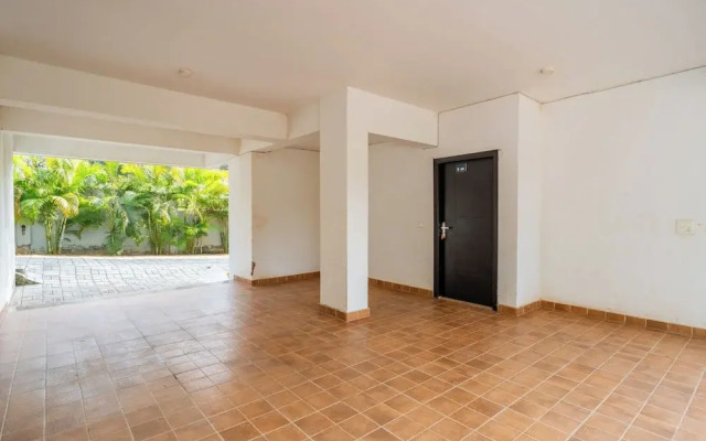 Alaya Stays Luxfort 2 BHK with Pool
