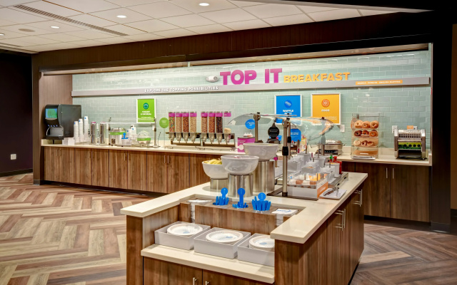 Tru by Hilton Raleigh Durham Airport