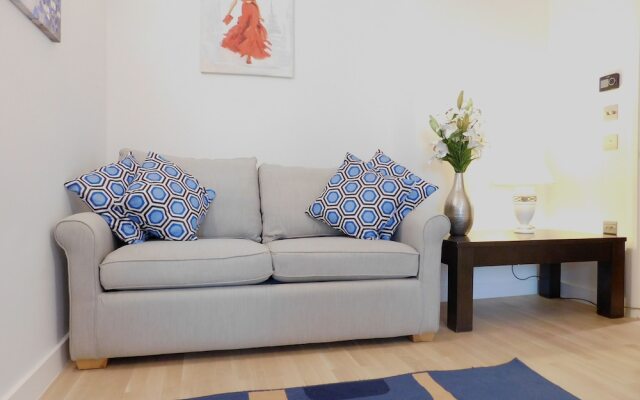 Stay Norwich Apartments Cathedral Gate