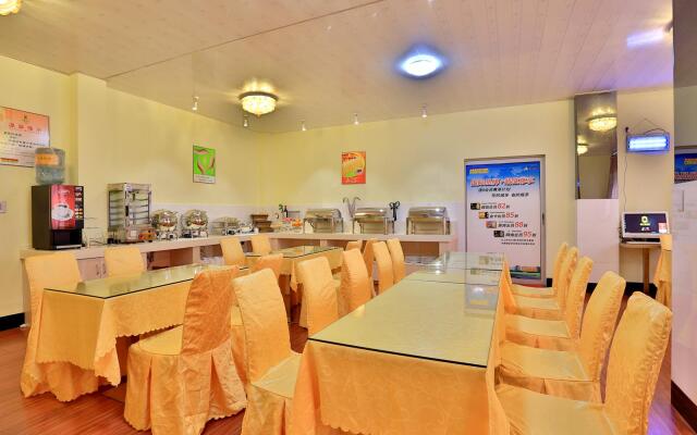 Super 8 Hotel Hangzhou Xiaoshan Airport Kanshan Branch