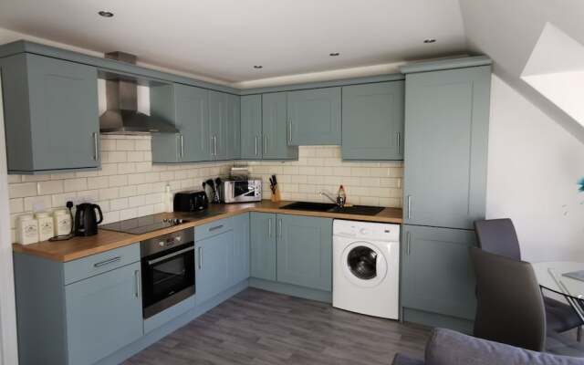 LUX Apartments Newcastle