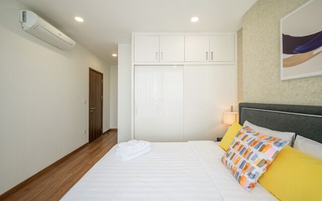 Eco Green Saigon Luxury Apartment Hotel