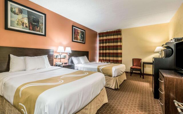 Bangor Suites Airport Hotel