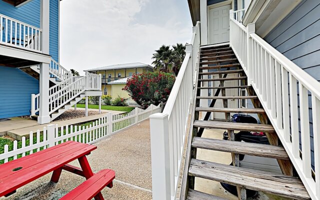 Spinnaker House - Four Bedroom Home