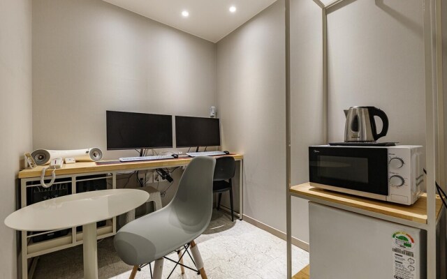 Daegu Suseong-gu Design Hotel Gauzin