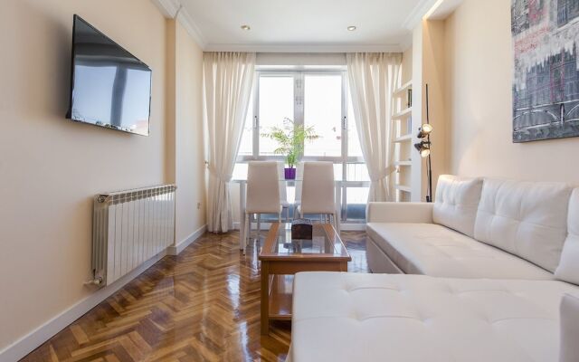 Apartamento Plaza de las Ventas I