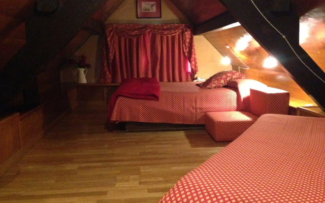 Hotel Aran La Abuela