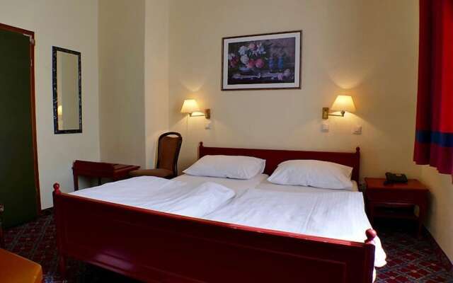 Hotel St. Petrus
