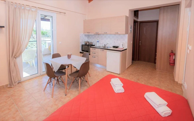 Lagouvardos Apartments